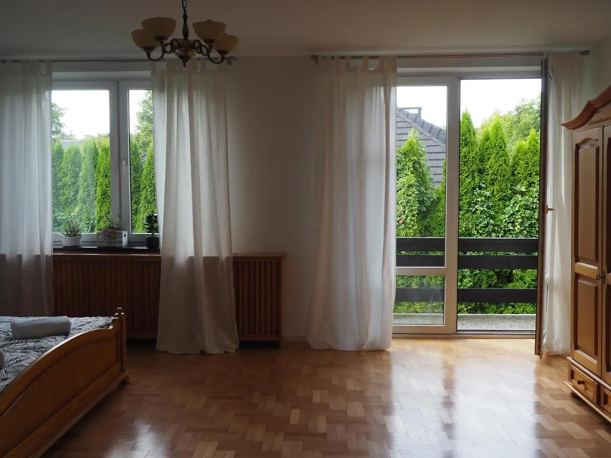 Villa Willa Zwierzyniec Krakow