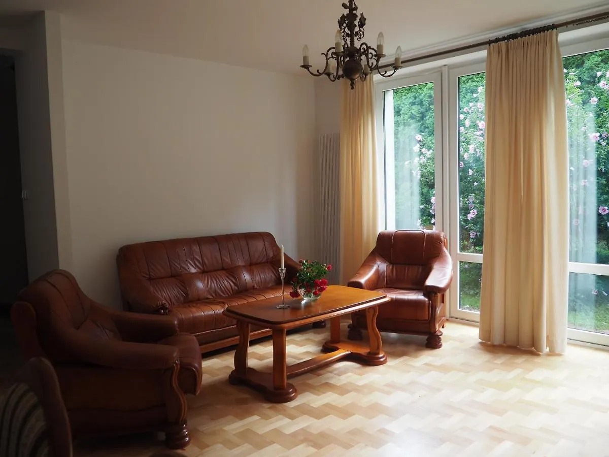 Villa Willa Zwierzyniec Krakow