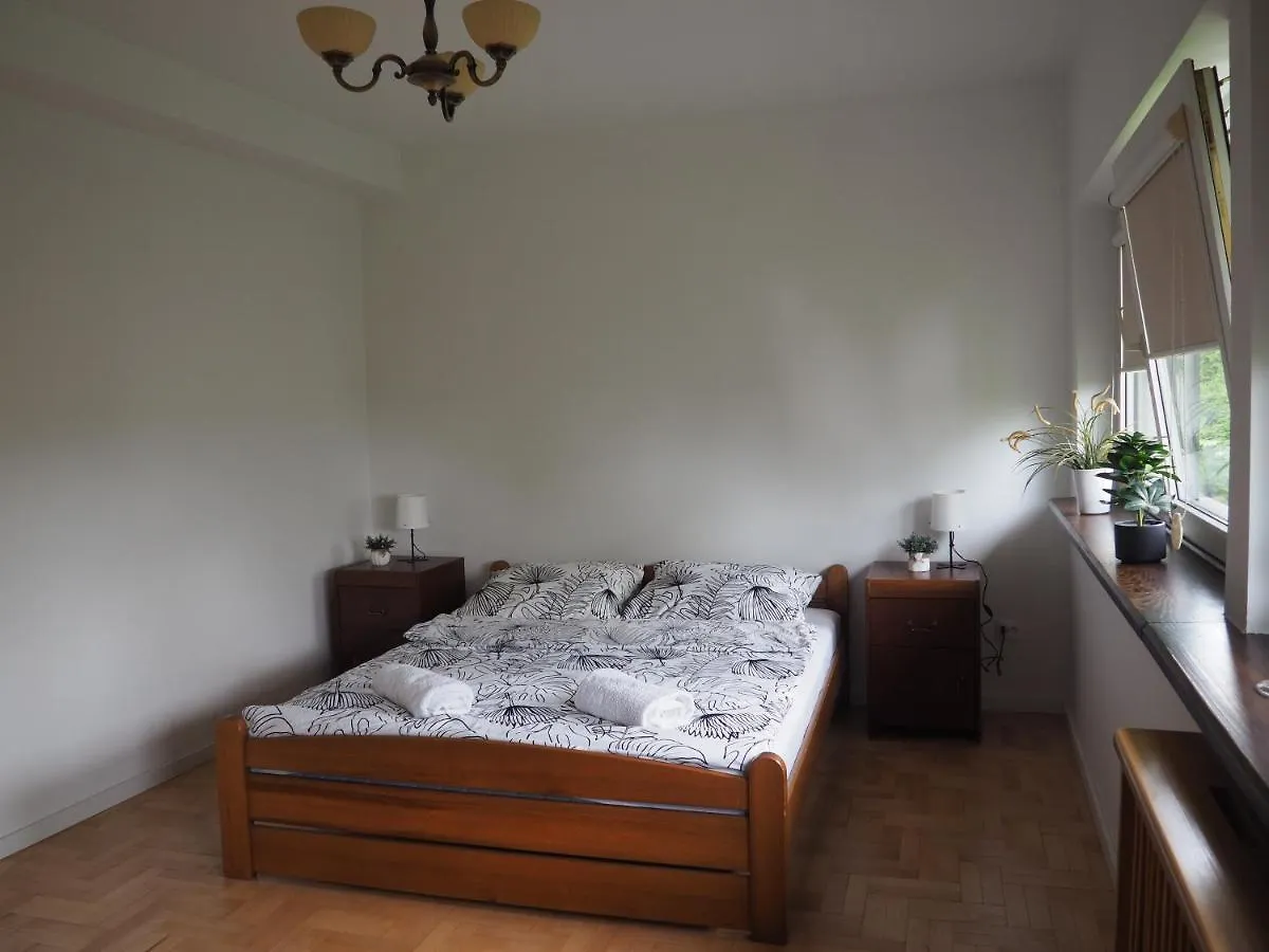 Willa Zwierzyniec Krakow Poland