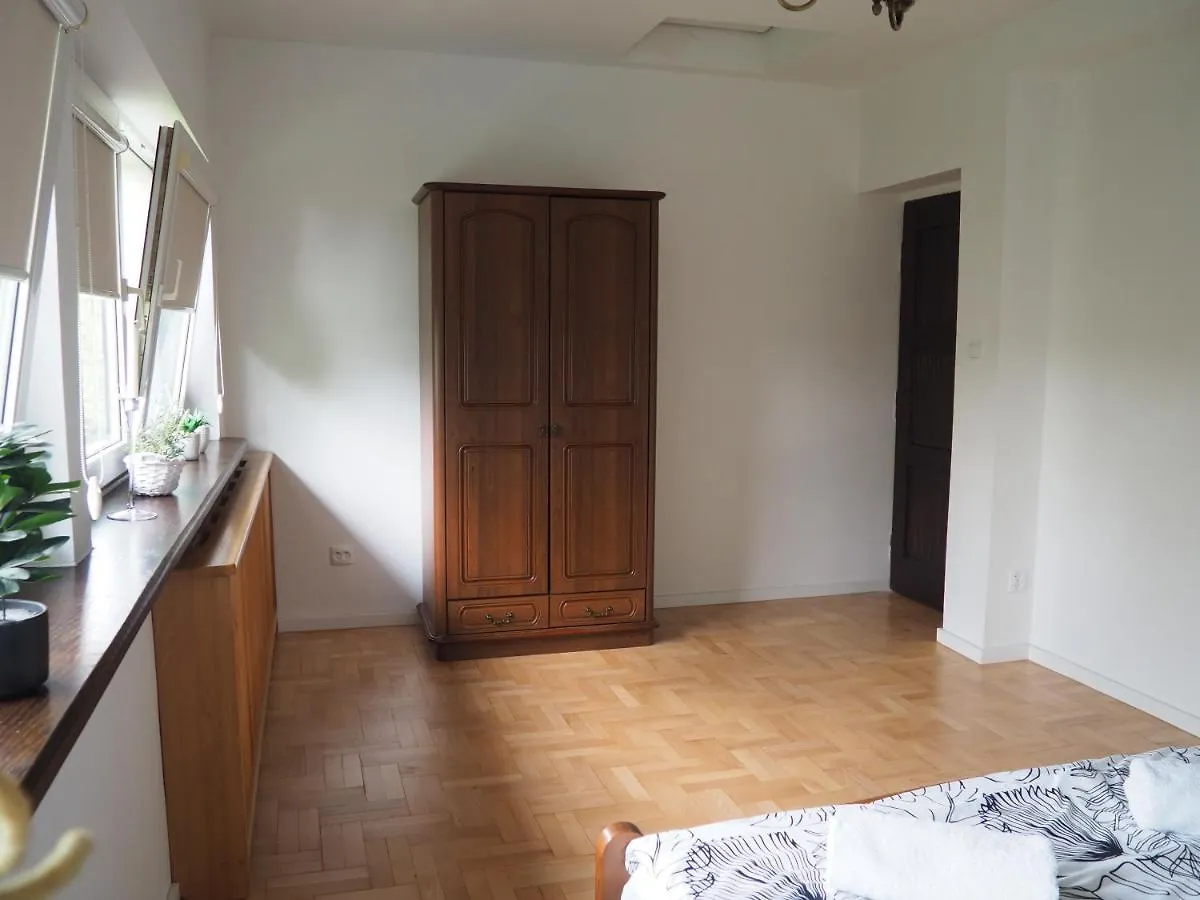 Willa Zwierzyniec Krakow Villa