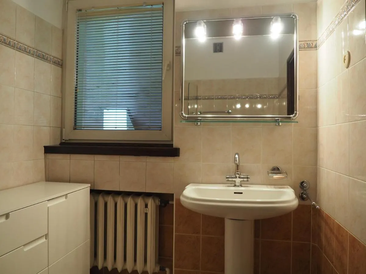 Willa Zwierzyniec Krakow Villa