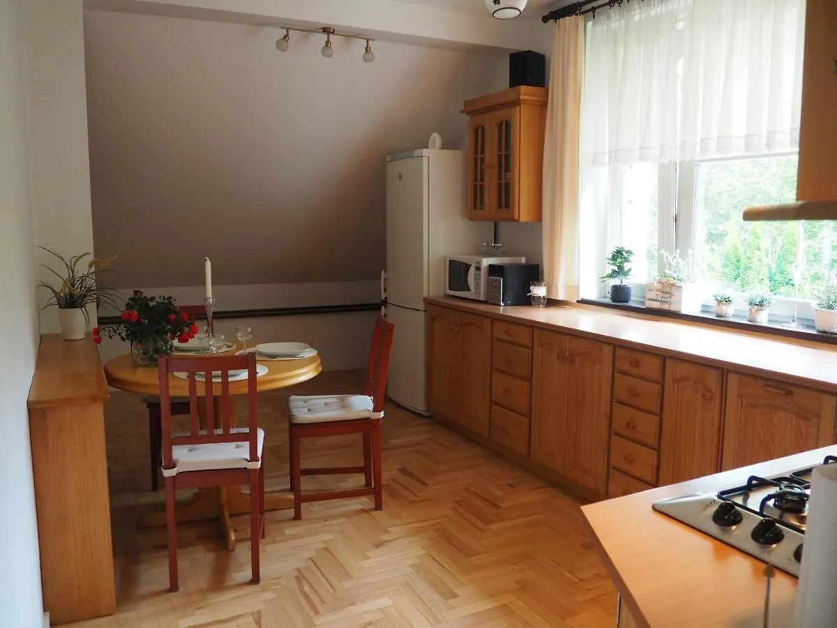 Villa Willa Zwierzyniec Krakow Poland