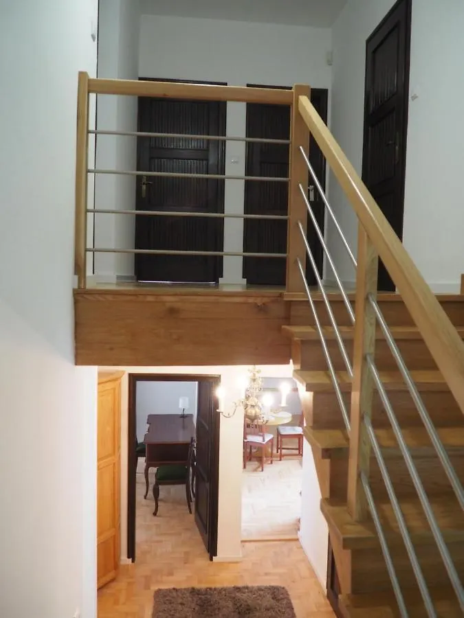 Villa Willa Zwierzyniec Krakow
